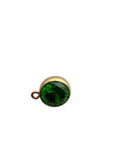 6mm, Gold filled , 3A, Cubic Zicronia Bezel 
SKU#400059SDM5