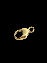14K 3.80mm Solid Yellow Gold Clasp Sku#11-17-401