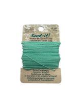 Waxed Brazilian Cord