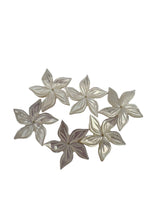 White Flower mother of pearl, SKU#M4609