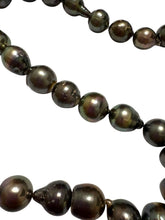 Tahitian Pearl strand, 100% Natural, SKU#TPS246