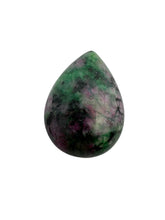 Jade Gemstone, tear drop shape Jade Gemstone . SKU#M1950