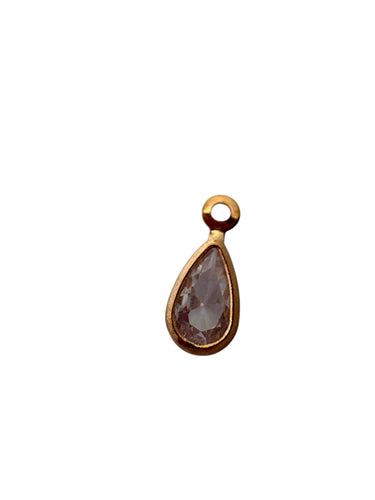 Charm Gold Plated#M3250