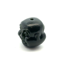 Double faced Buddha bead SKU#M736
