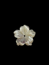 White Flower Mother Of Pearl, SKU#M4662