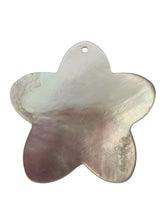 Yellow flower mother of pearl, SKU#M296