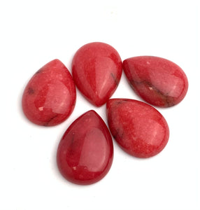 Ruby Cabochon Sku#M2114