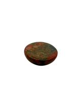 Jade Gemstone, Cirlce shape Jade Gemstone SKU#M1803