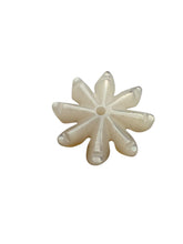 White Flower Mother of Pearl, SKU#M4635