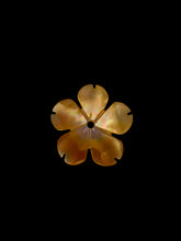Yellow Flower Mother Of Pearl, SKU#M4542