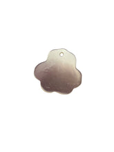 White paw mother of pearl, SKU#M01