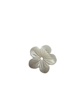 White flower Mother Of Pearl, SKU#M4647