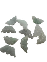 Jade Bead Color:Light green#M3073