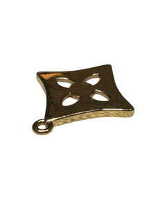 Diamond shape charm, SKU#M4424