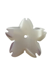 White Mother Of Pearl Flower, SKU#M4668