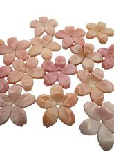 Pink Mother Of Pearl Flower, SKU#M454