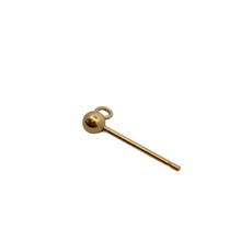Ball eating with closed ring, SKU#4006231RC