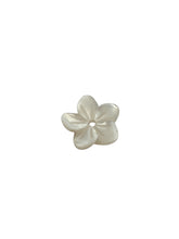 White Flower Mother of Pearl, SKU#M4645