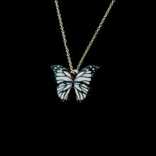 Butterfly Charm, Gold Plated, Sku#M3193