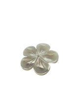 White flower mother of pearl, SKU#M4608
