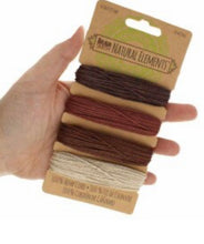 Hemp 4 Color Card