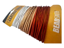 Leather cord