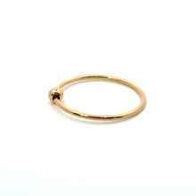 14KGF spinner ring ( Size8) SKU#405301R8