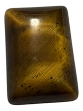 Tiger eye bead, SKU#M877