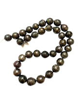 Tahitian Pearl Strand, 100% natural, SKU#TPS244
