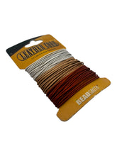 Leather cord