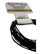 Black Leather Cord