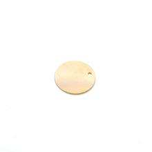 13.0mm Round Disc, 14KGF, SKU#400D13B1