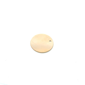 13.0mm Round Disc, 14KGF, SKU#400D13B1