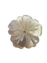 White Flower Mother Of Pearl, SKU#M4663