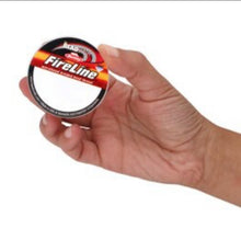Fire Line Thread 8lb Smoke