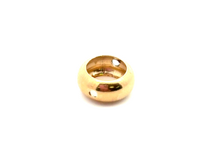 14KGF 8mm bead frame, SKU#400019992H