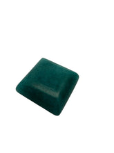 Dark Blue Jasper Square Cabochon Sku#M1887