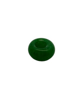 Green Aventurine Donut Jade Beads, Sku#BG79