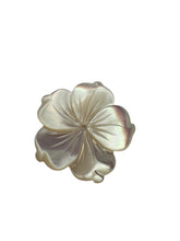 White flower mother of pearl, SKU#M4606