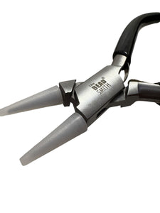 Round Nose Pliers w/ Nylon Jaws