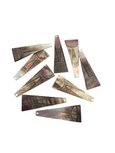 Triangle mother of pearl, SKU#M2281