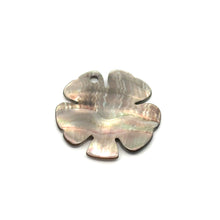 Mother Of Pearl Clover Shell, Sku#307