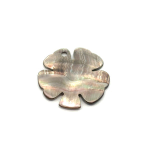 Mother Of Pearl Clover Shell, Sku#307