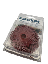 Ko 3M Scotch-Brite Radial Bristle Discs