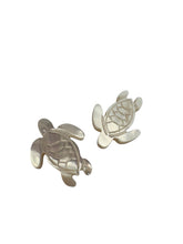 White turtle Mother of Pearl, SKU#M391