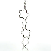 Sterling Silver 7.99mm Star chain, SKU#31SM1419