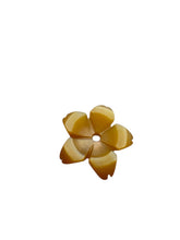 Yellow Mother Of Pearl Flower, SKU#M4538