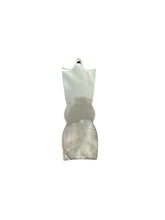 Tiki carved mother of pearl, SKU#M3774