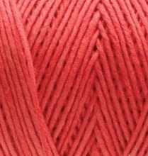 50gm Scarlet Hemp Spool
