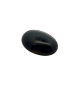 Jade Gemstone, Oval shape Jade Gemstone . SKU#M2095